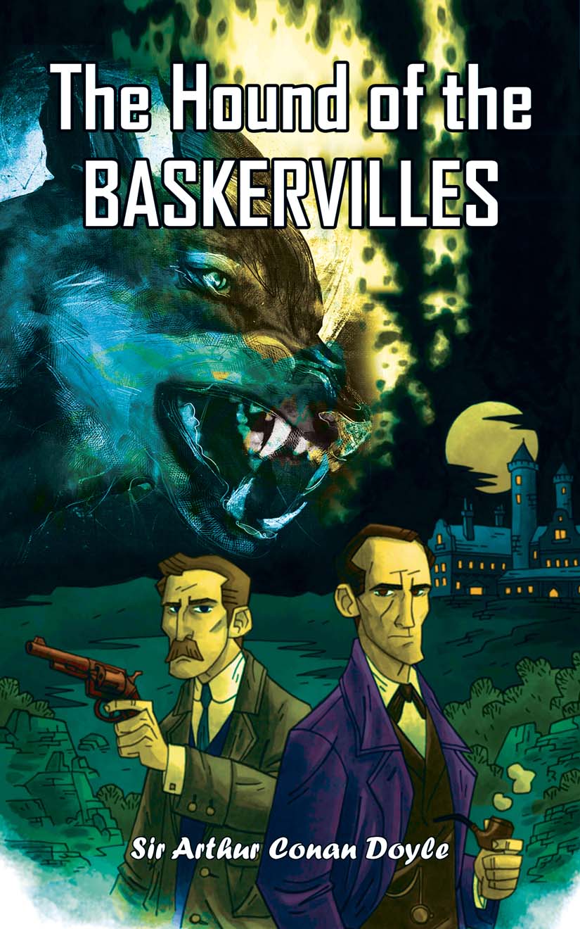 THE HOUND OF THE BASKERVILLES - EduGorilla Publication