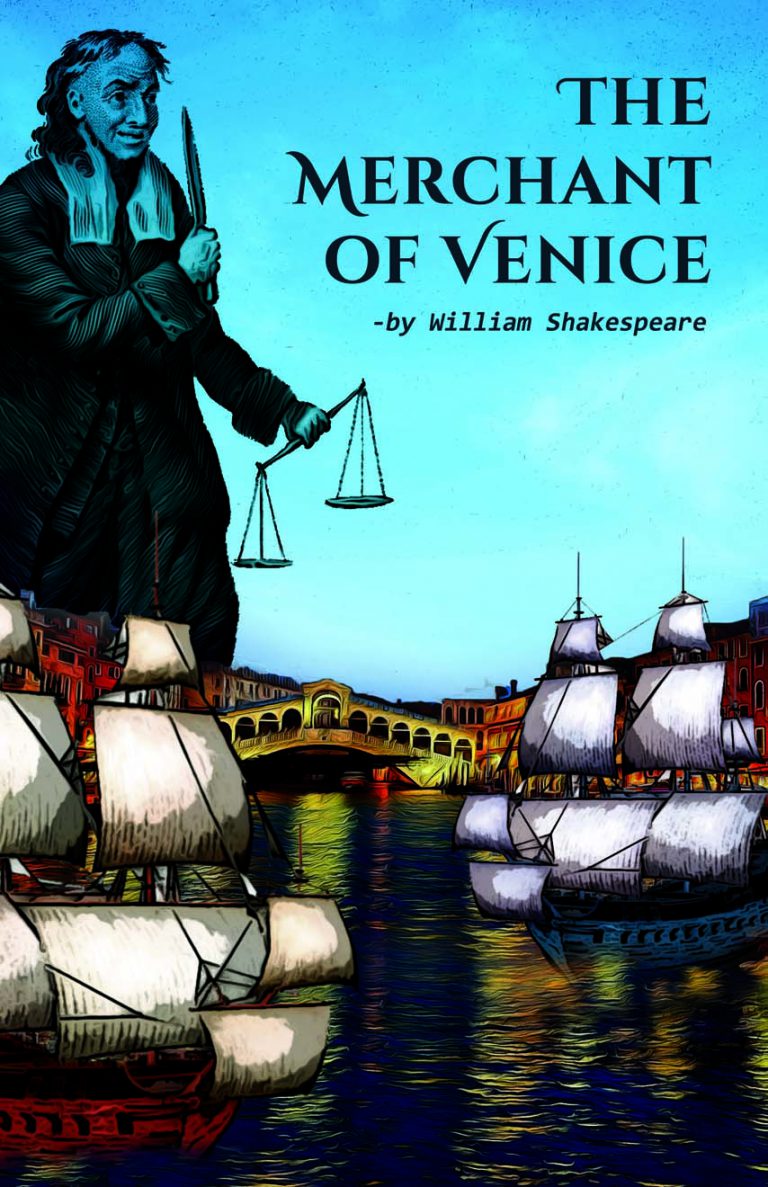 Merchant of Venice EduGorilla Publication