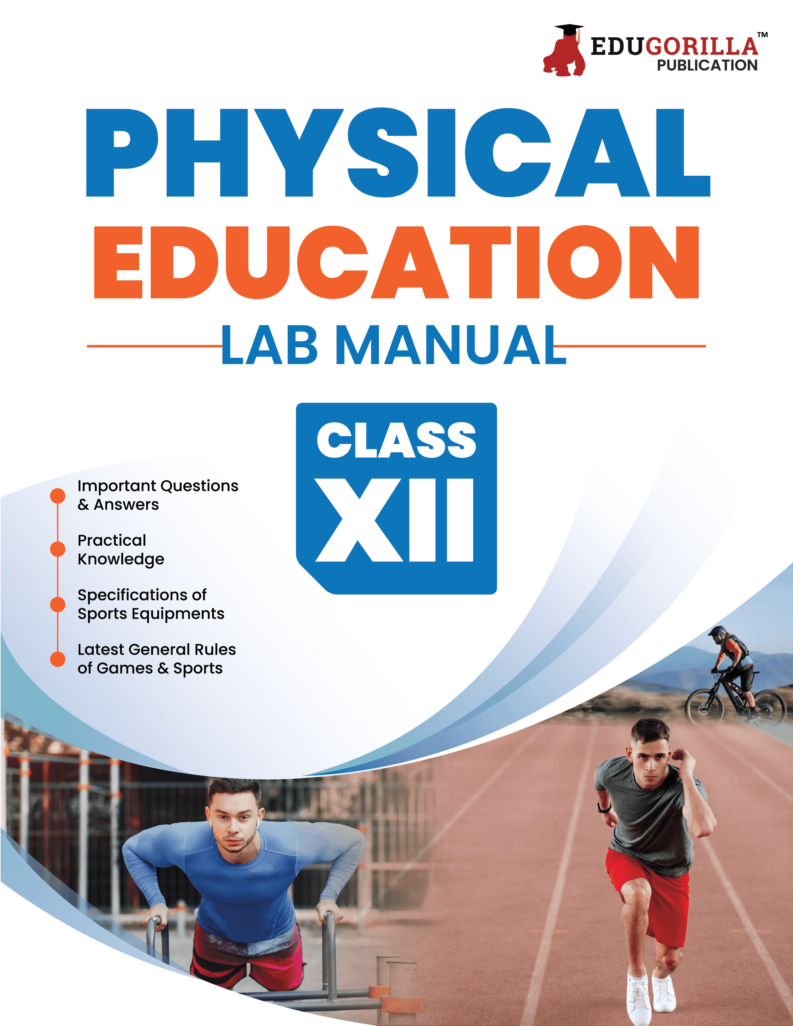 CBSE Class 12th Physical Education Lab Manual
