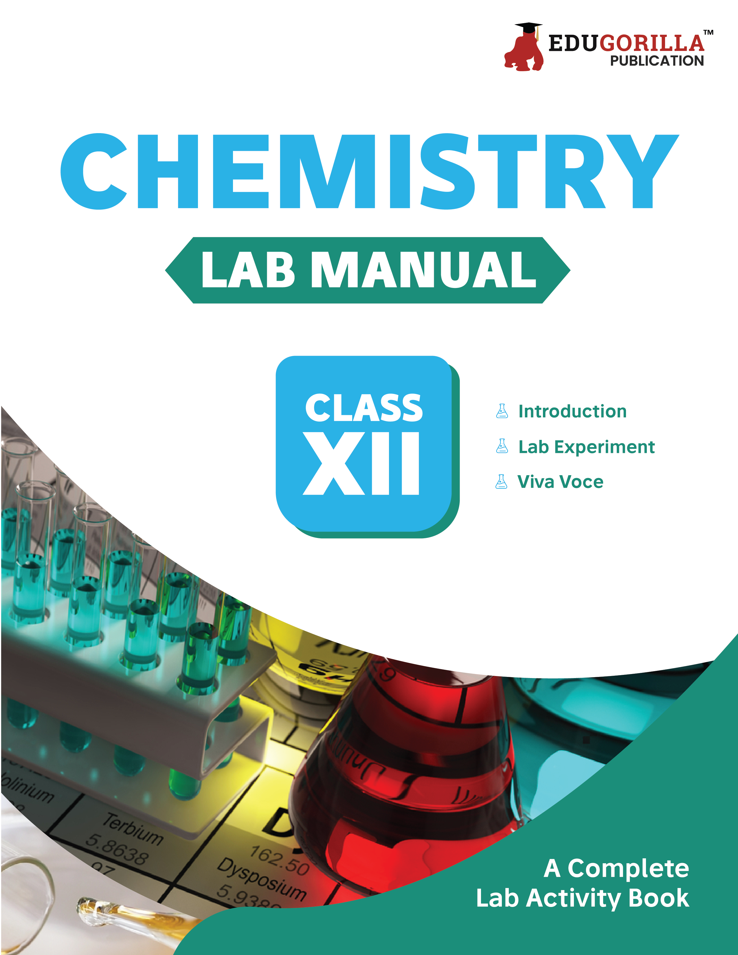 CBSE Class 12th Chemistry Lab Manual