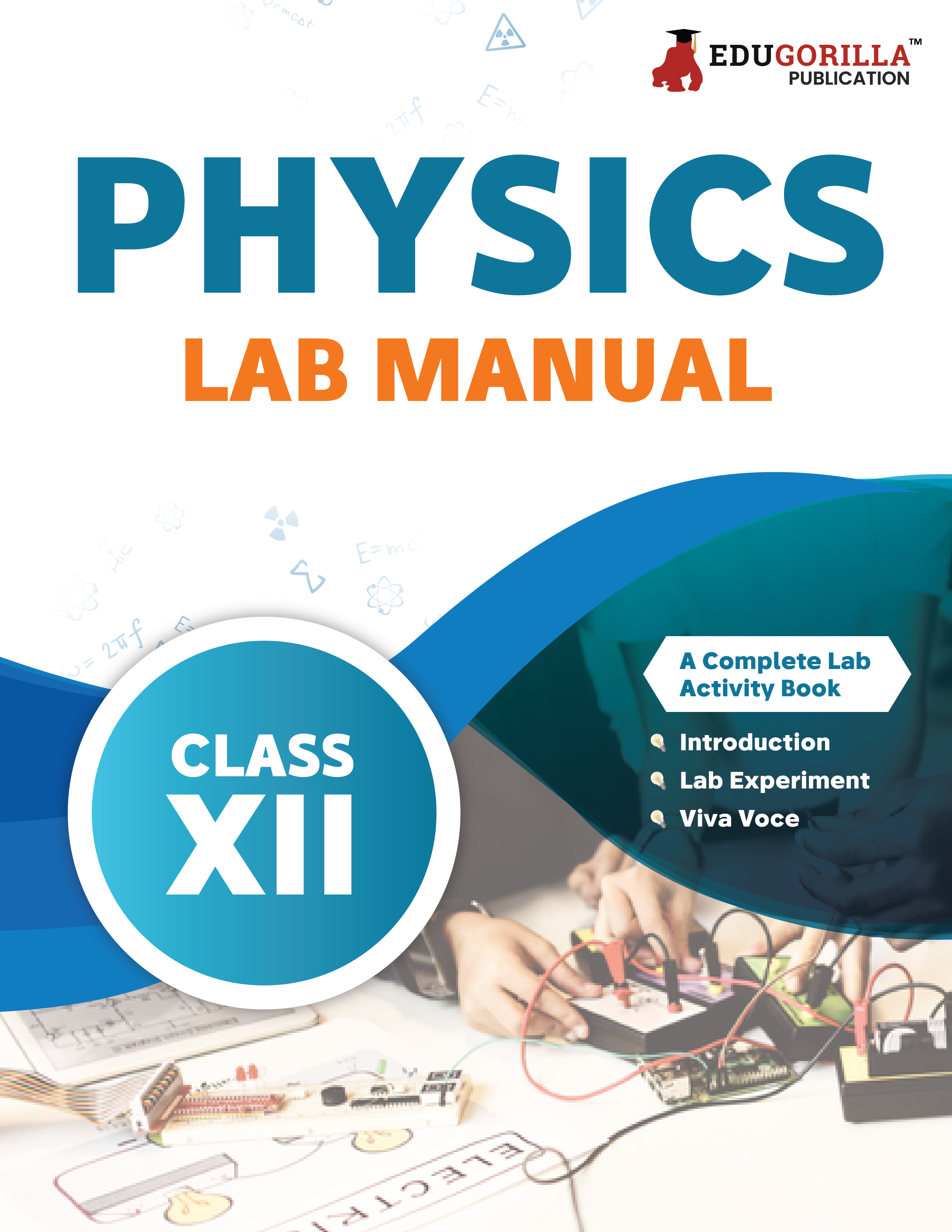 CBSE Class 12th Physics Lab Manual
