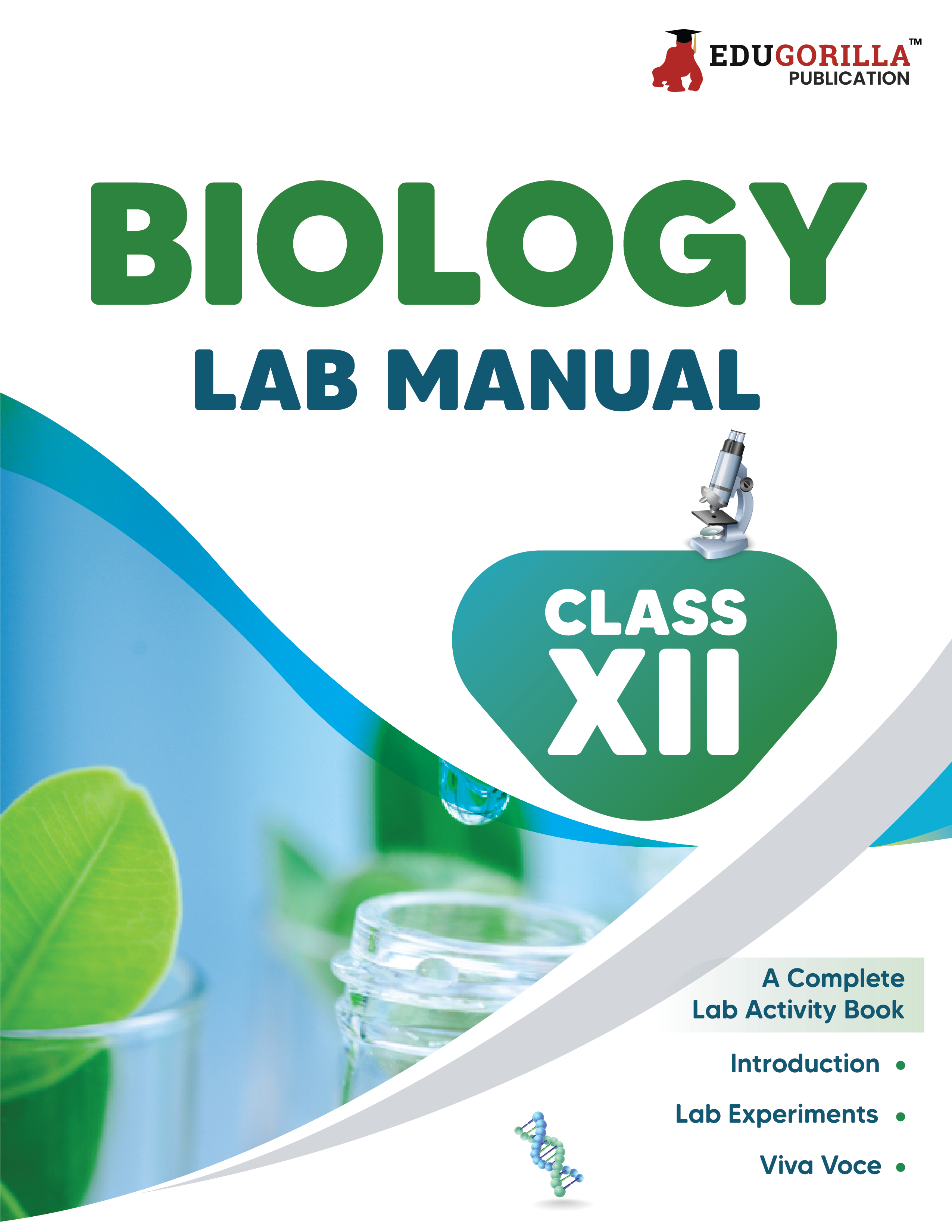 CBSE Class 12th Biology Lab Manual