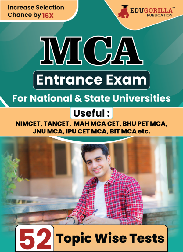 9789355563866_MCA Entrance Exam (Topicwise)