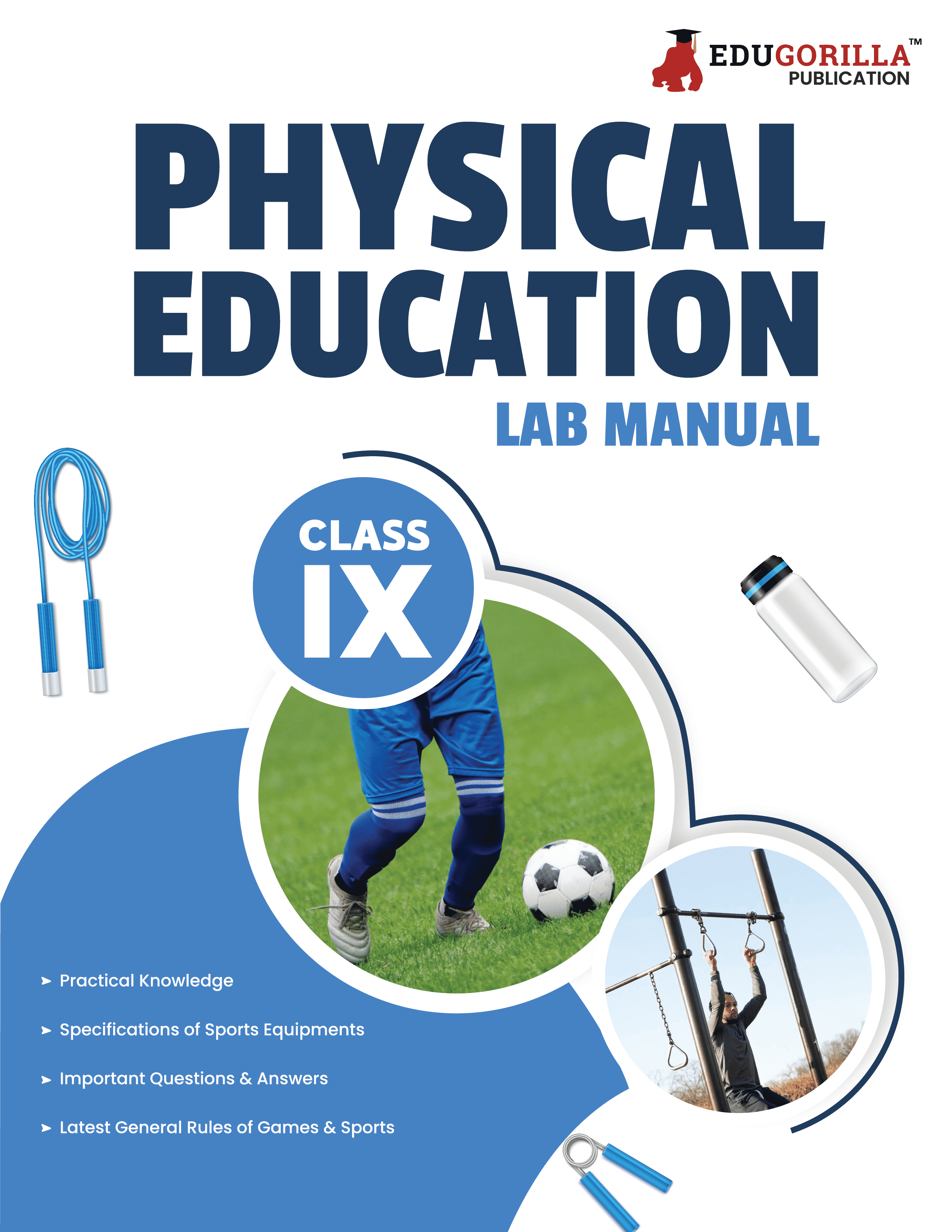 CBSE Class 9th Physical Education Lab Manual