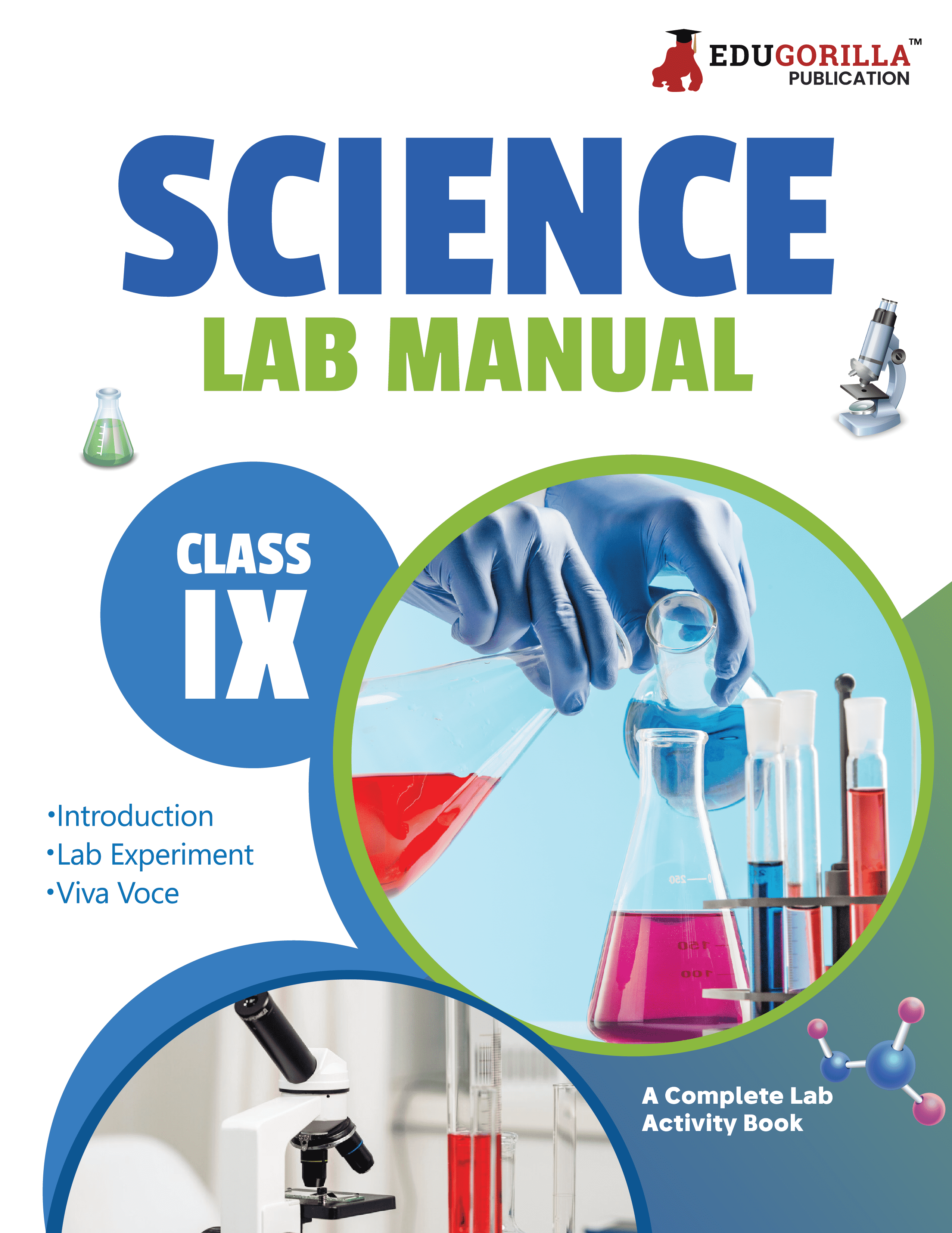 CBSE Class 9th Science Lab Manual