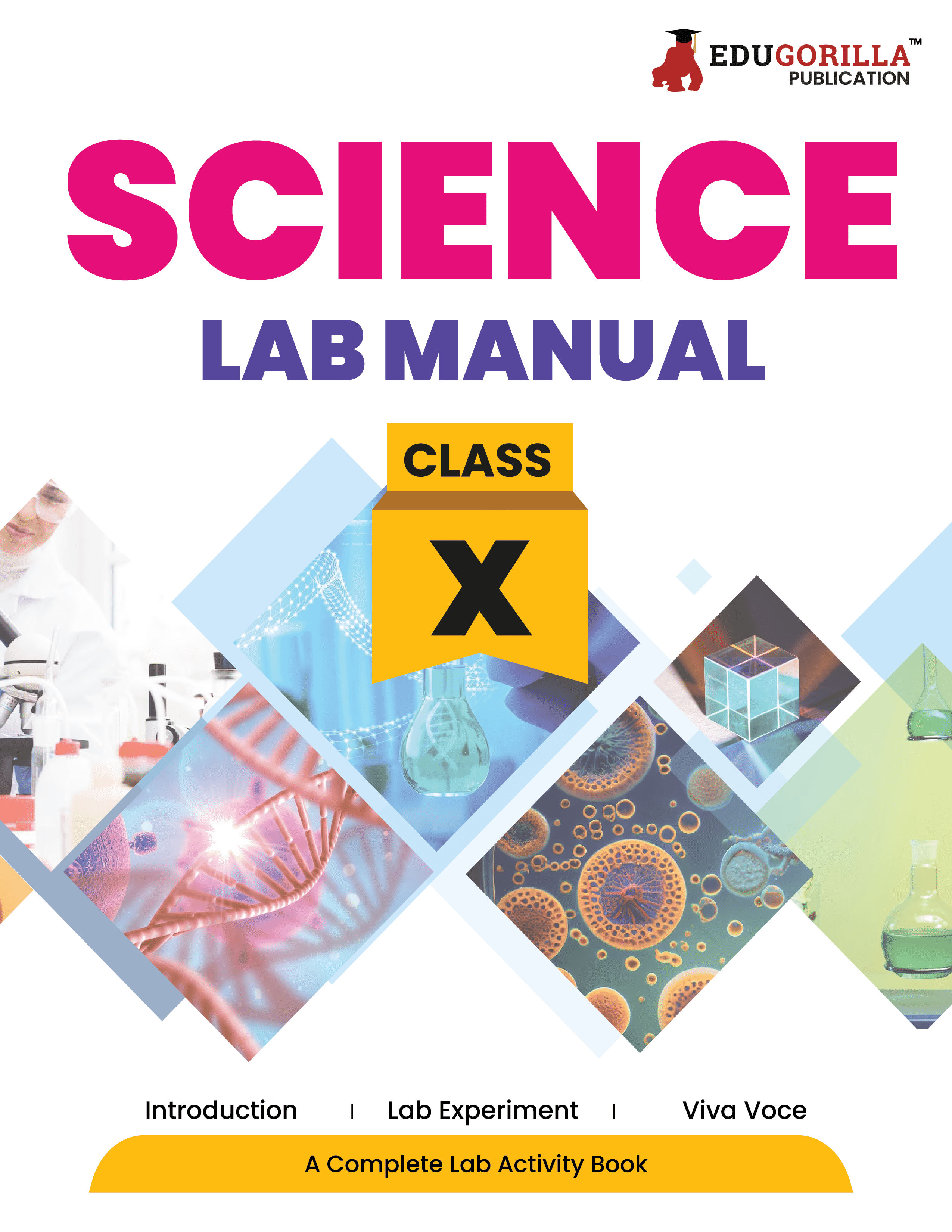 CBSE Class 10th Science Lab Manual