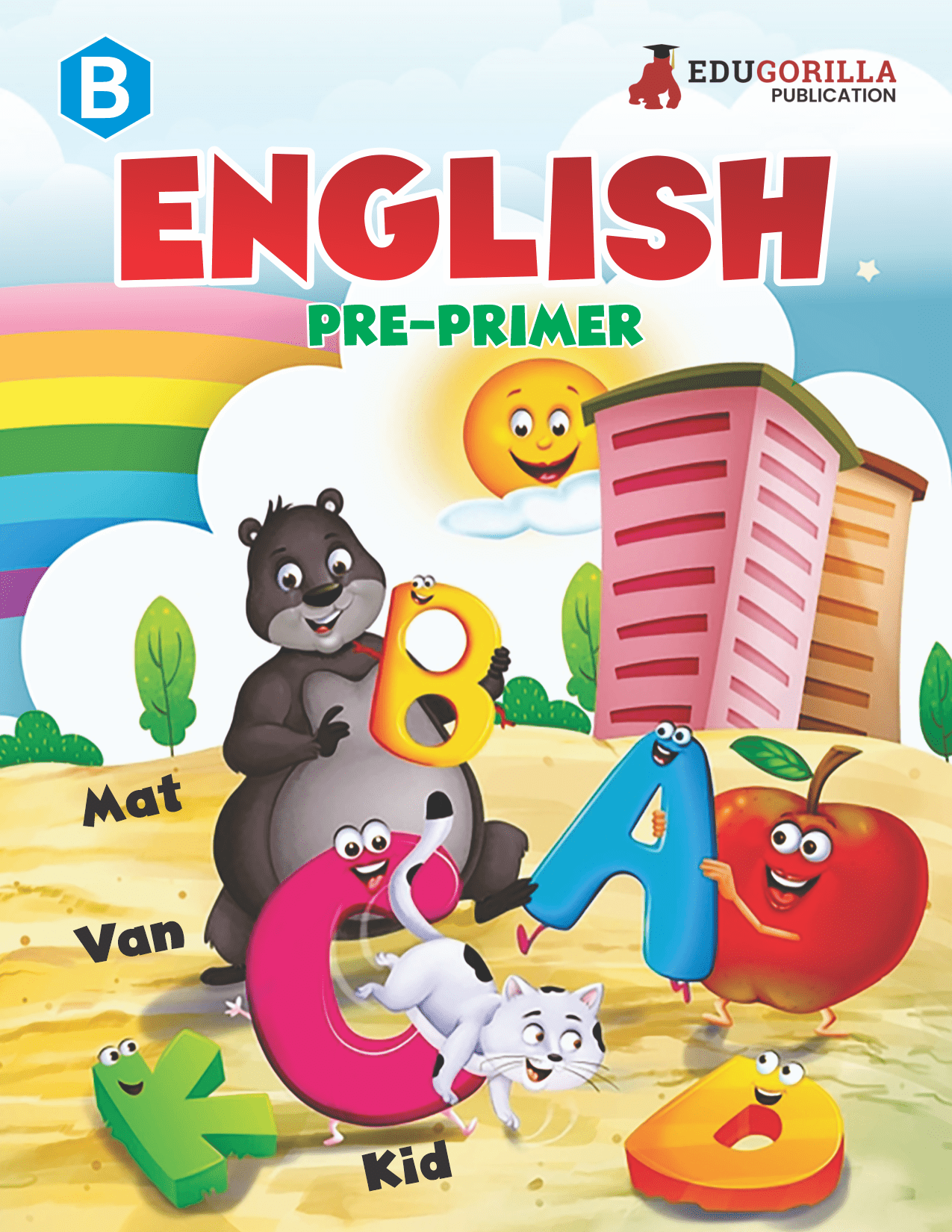 English Pre-primer (B)