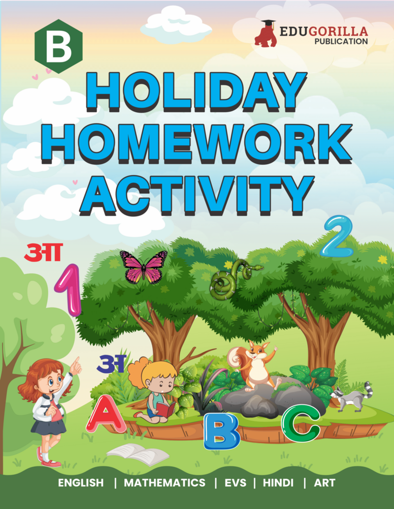 Holiday Homework (B)