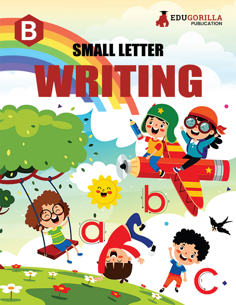Small Letter Writing (B)